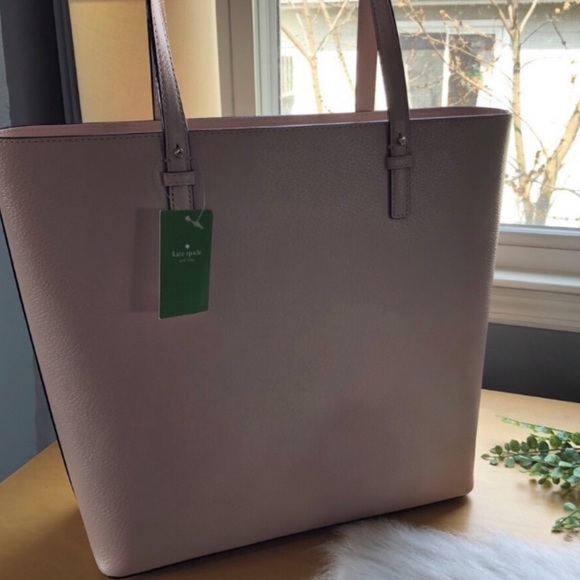 Kate Spade Pink NWT Sadie Grand Street Tote - Picture 5 of 8